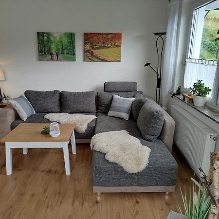 Ferienwohnung Richter キルヒウンデム エクステリア 写真