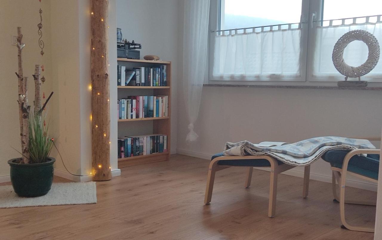 Ferienwohnung Richter キルヒウンデム エクステリア 写真