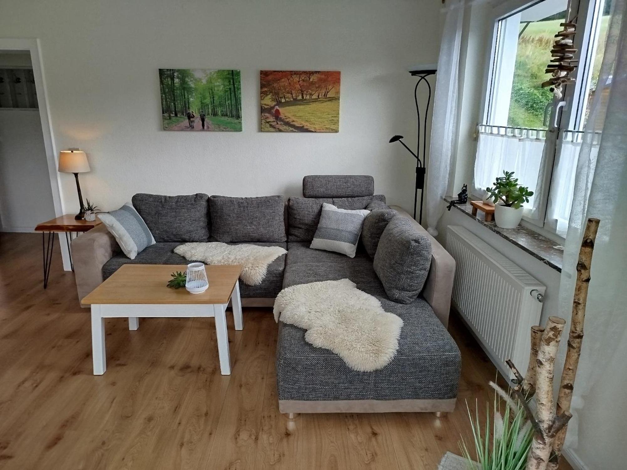 Ferienwohnung Richter キルヒウンデム エクステリア 写真